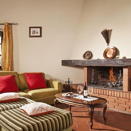 Casella Tarugi Pienza Exteriör bild