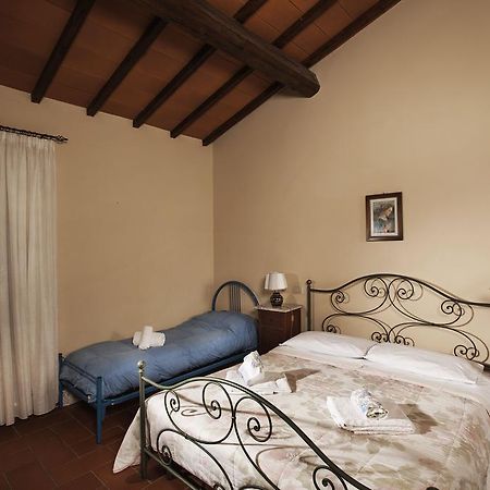 Casella Tarugi Pienza Exteriör bild