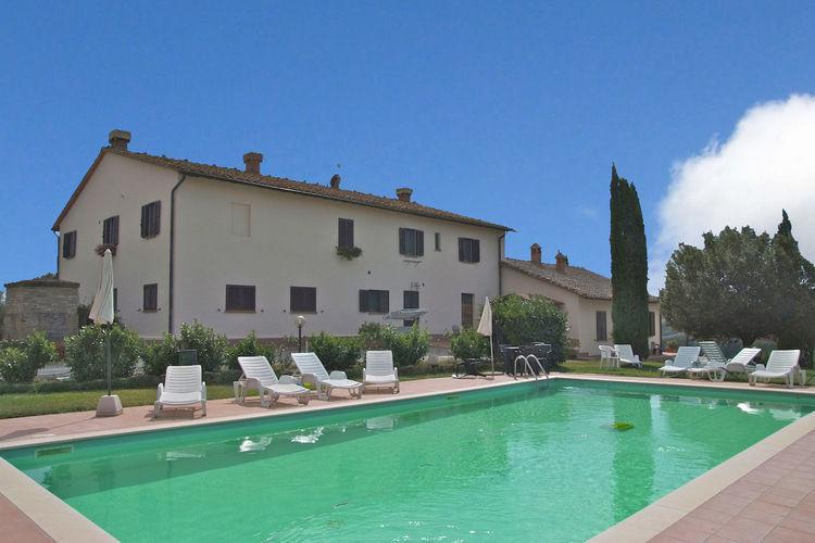 Casella Tarugi Pienza Exteriör bild